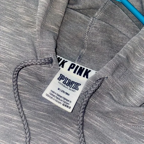 PINK VS HOODIE - Picture 2 of 3